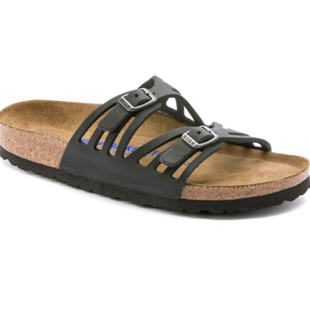 BIRKENSTOCK Granada Soft Footbed